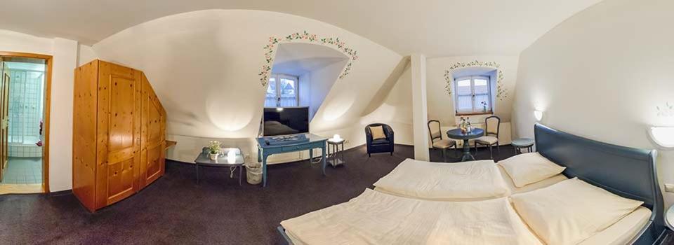 Hotel Bayernhof Greding Ngoại thất bức ảnh